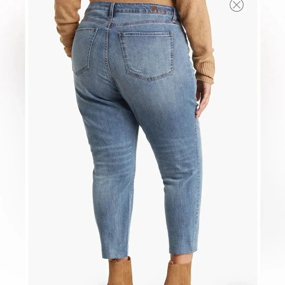 Kut from the Kloth Katy Boyfriend Jeans size 14 - Picture 12 of 12